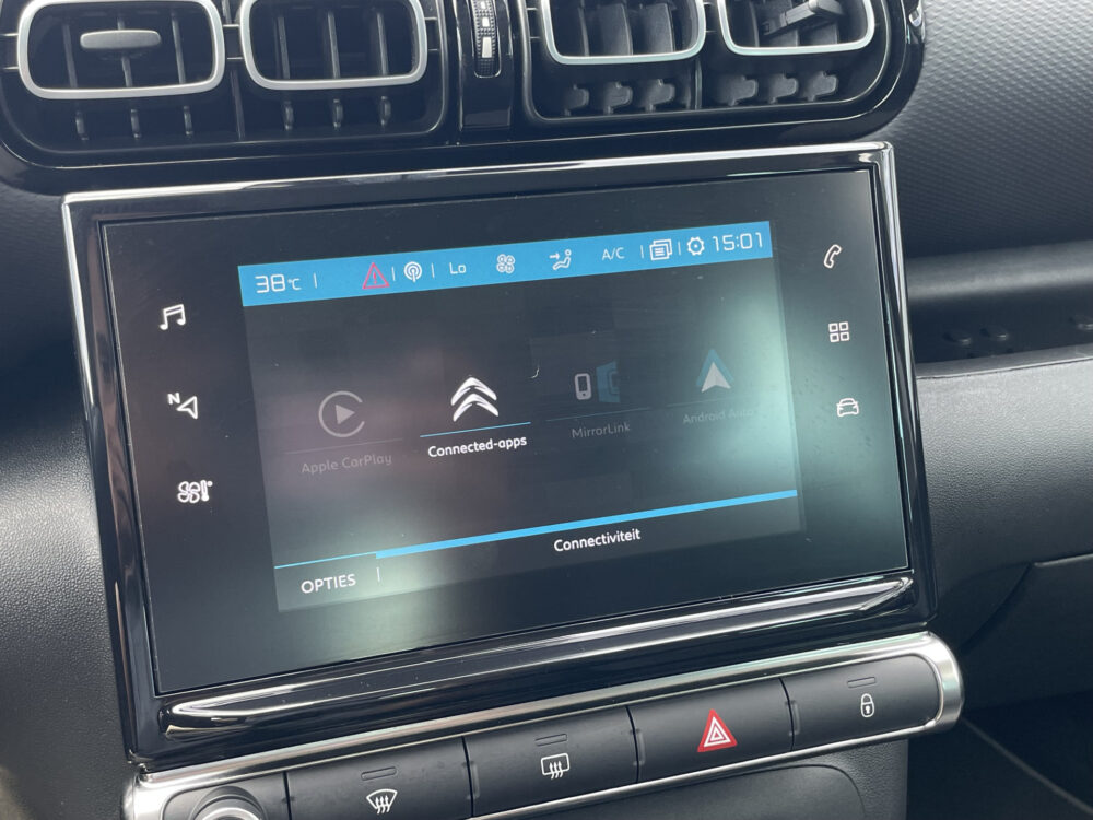 Citroën C3 Aircross 1.2 PureTech S&S Shine 20