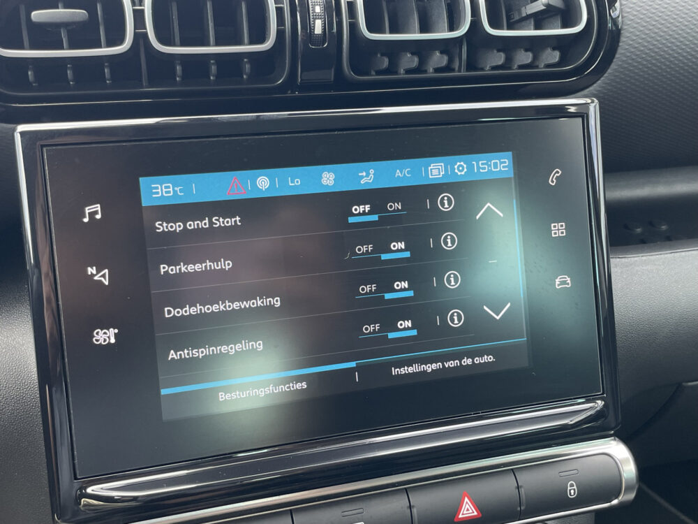 Citroën C3 Aircross 1.2 PureTech S&S Shine 22
