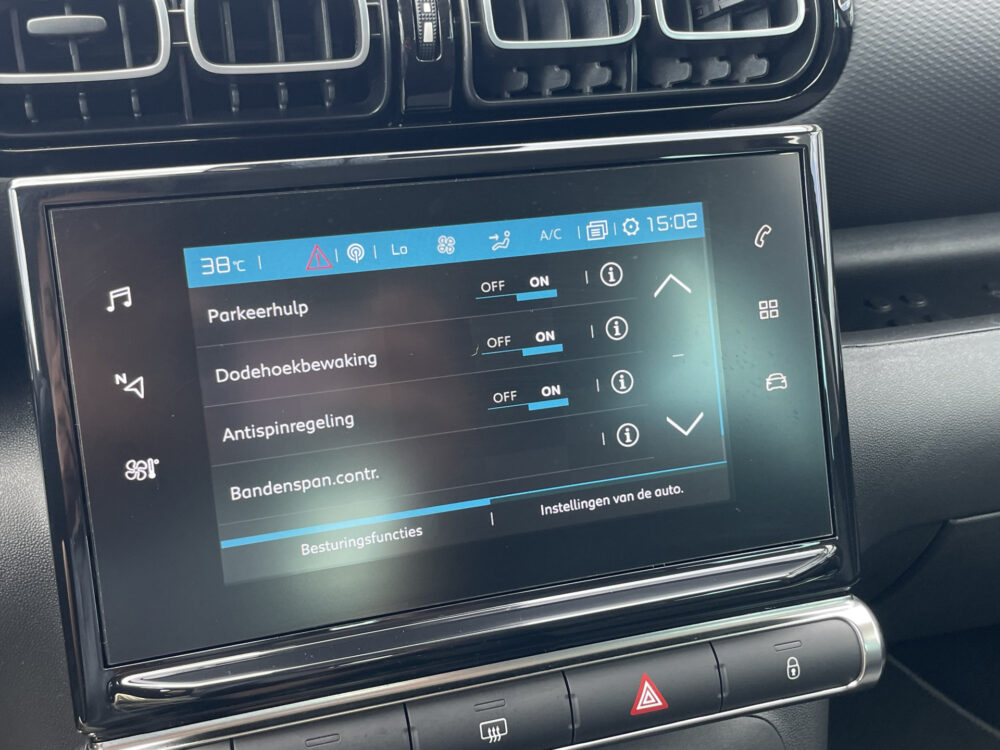 Citroën C3 Aircross 1.2 PureTech S&S Shine 23