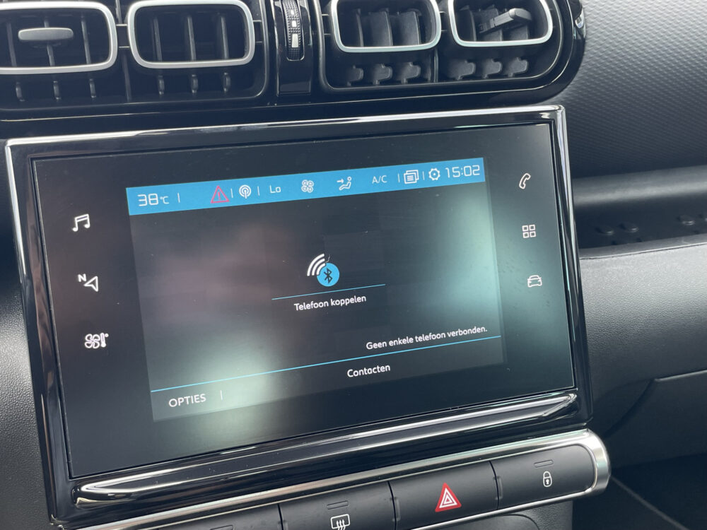 Citroën C3 Aircross 1.2 PureTech S&S Shine 24