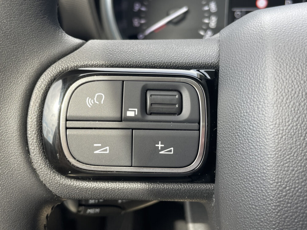 Citroën C3 Aircross 1.2 PureTech S&S Shine 25