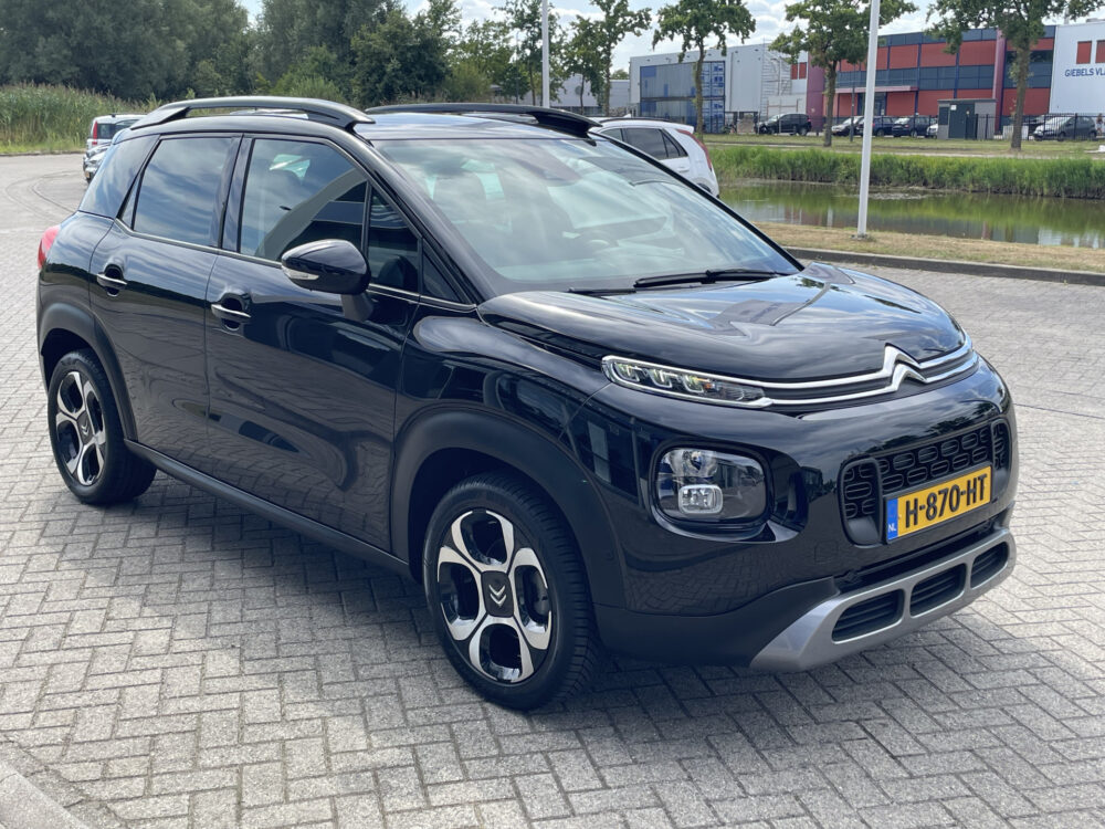 Citroën C3 Aircross 1.2 PureTech S&S Shine 3