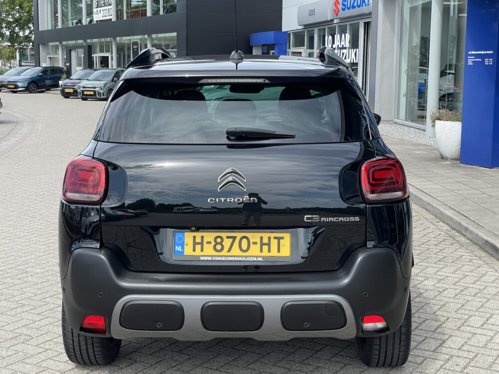 Citroën C3 Aircross 1.2 PureTech S&S Shine 6