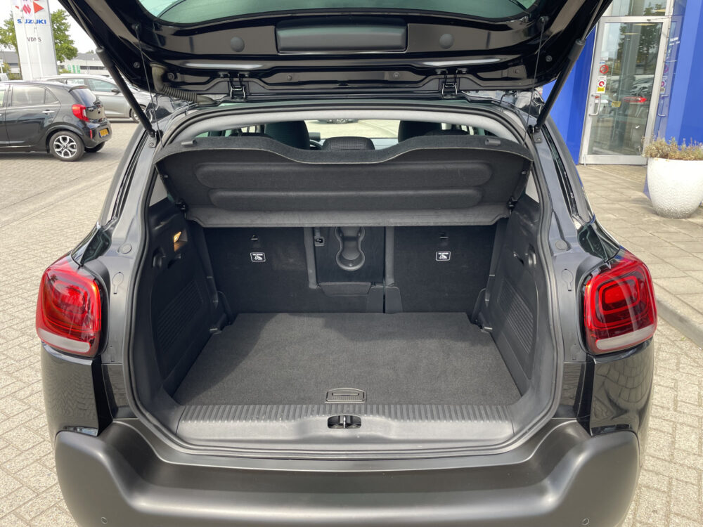 Citroën C3 Aircross 1.2 PureTech S&S Shine 8