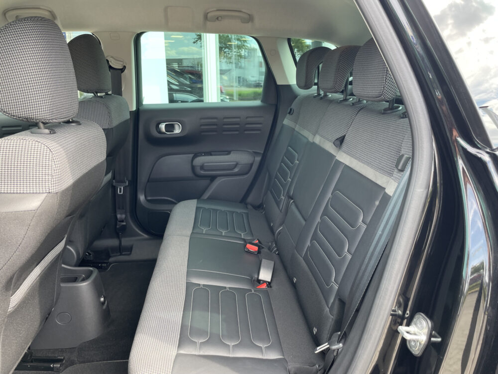 Citroën C3 Aircross 1.2 PureTech S&S Shine 9