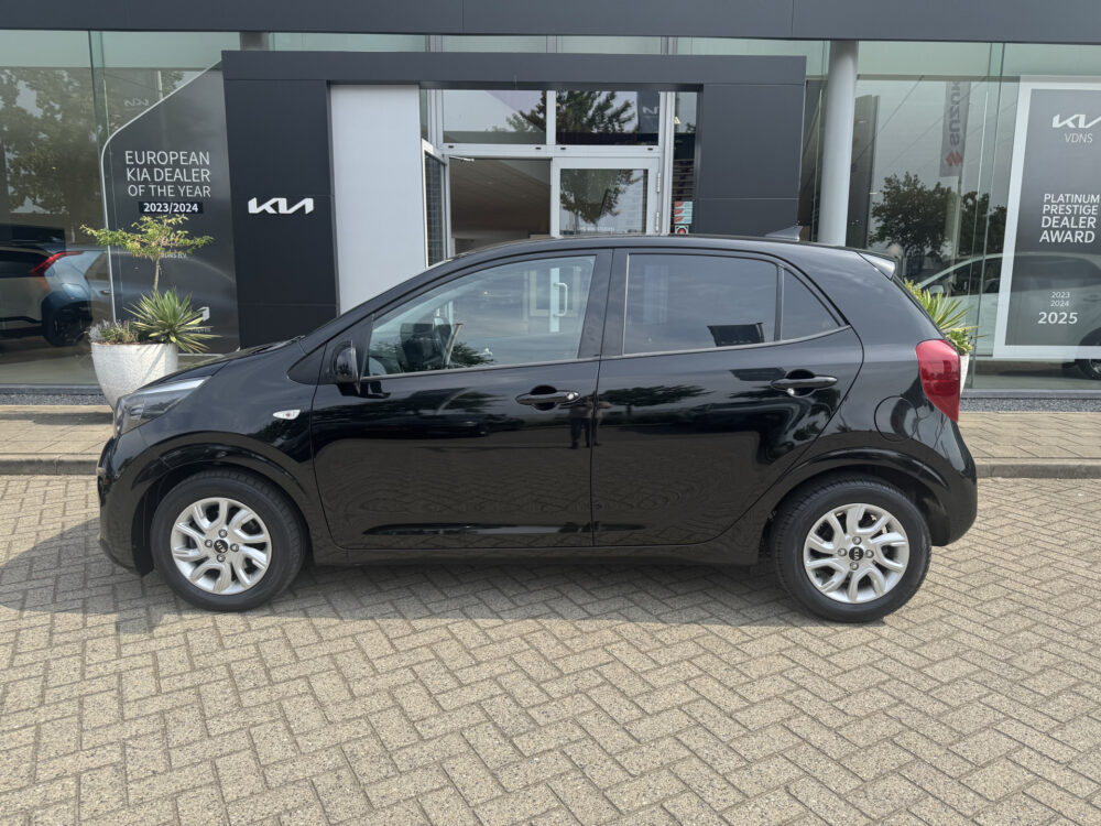 Kia Picanto 1.0 MPi DynamicPlusLine 1