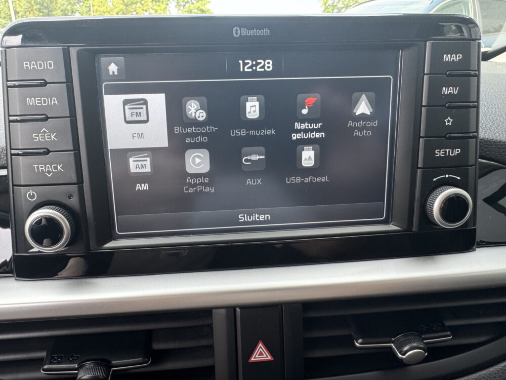 Kia Picanto 1.0 MPi DynamicPlusLine 14