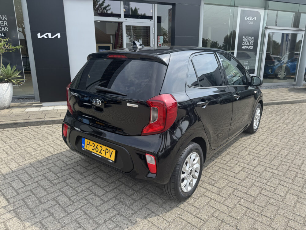 Kia Picanto 1.0 MPi DynamicPlusLine 2