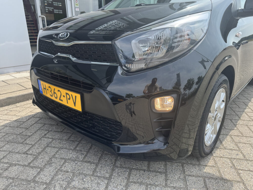 Kia Picanto 1.0 MPi DynamicPlusLine 4