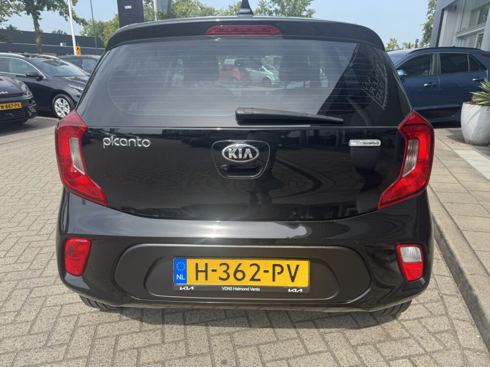 Kia Picanto 1.0 MPi DynamicPlusLine 5