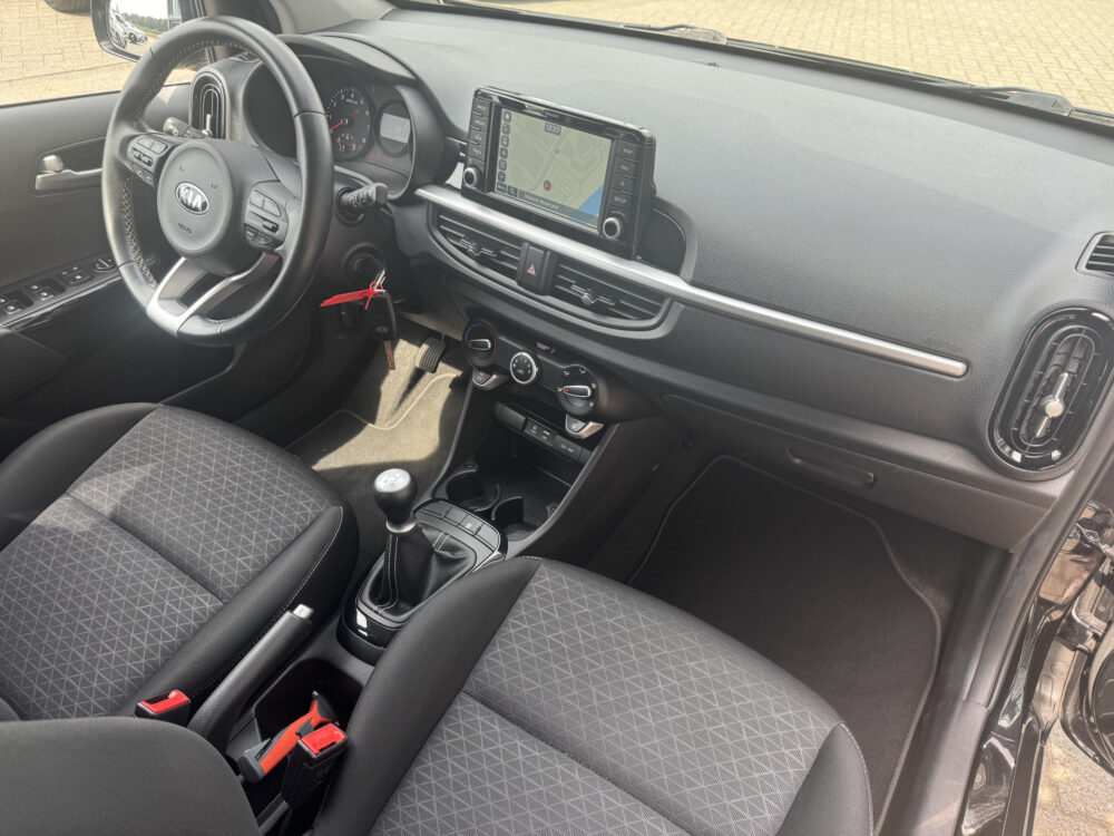 Kia Picanto 1.0 MPi DynamicPlusLine 7