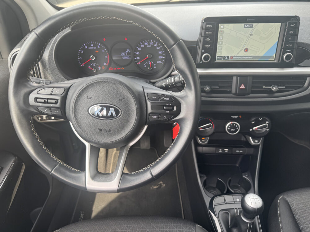 Kia Picanto 1.0 MPi DynamicPlusLine 8