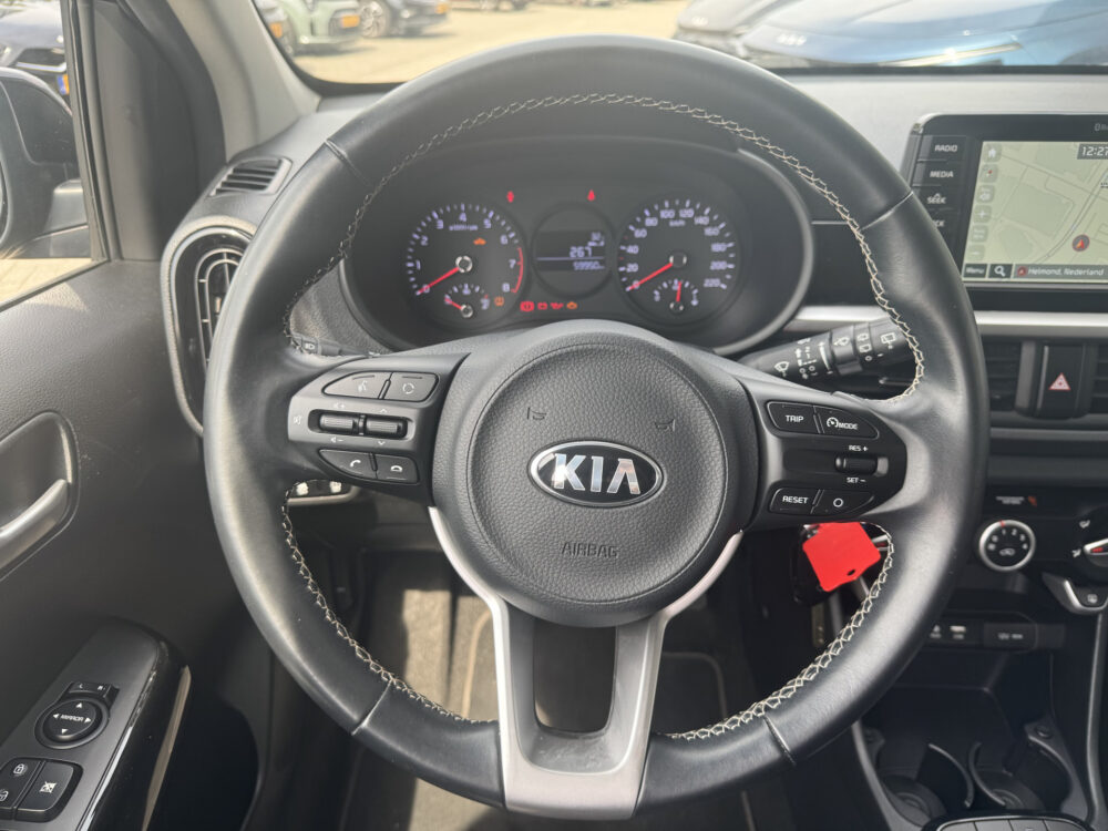 Kia Picanto 1.0 MPi DynamicPlusLine 9