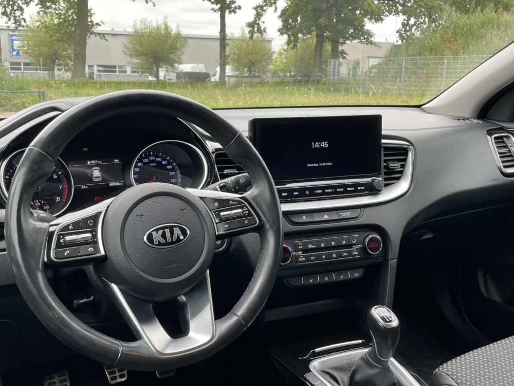 Kia Xceed 1.0 T-GDi DynamicPlusLine 10