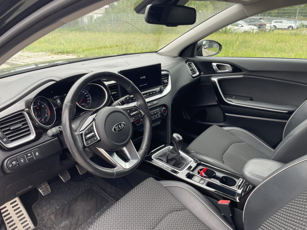Kia Xceed 1.0 T-GDi DynamicPlusLine 13