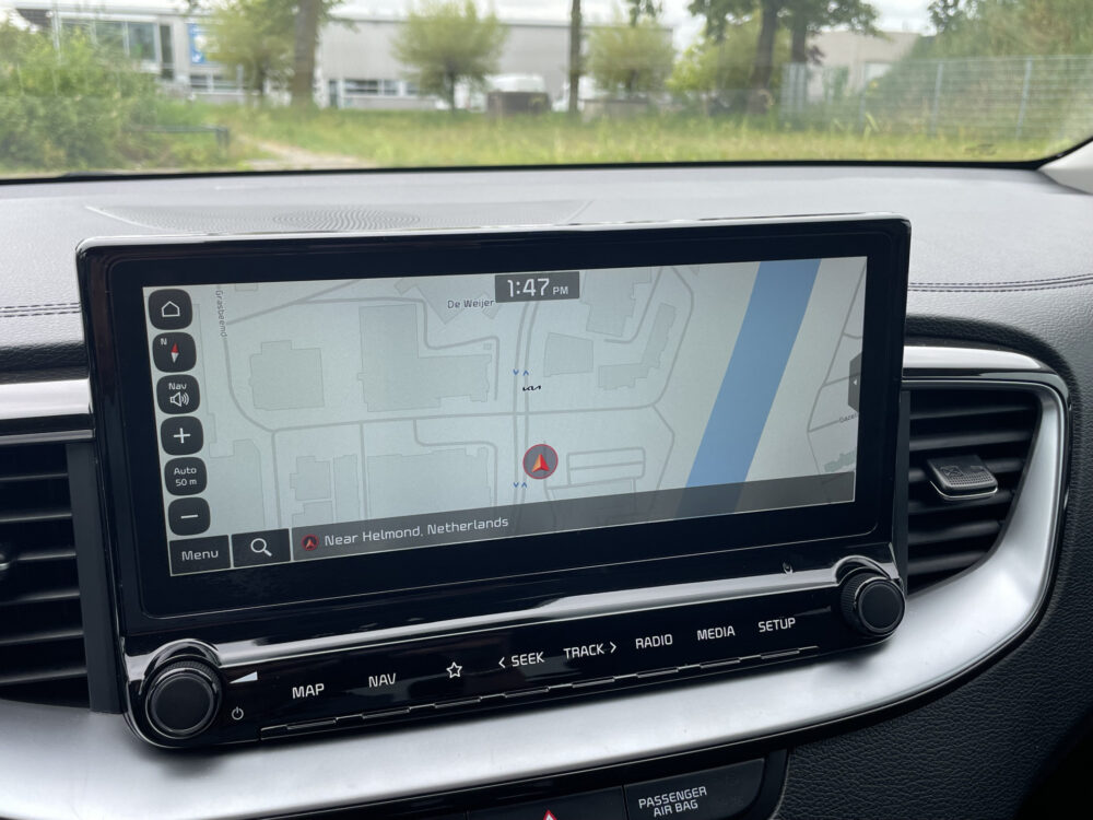 Kia Xceed 1.0 T-GDi DynamicPlusLine 17