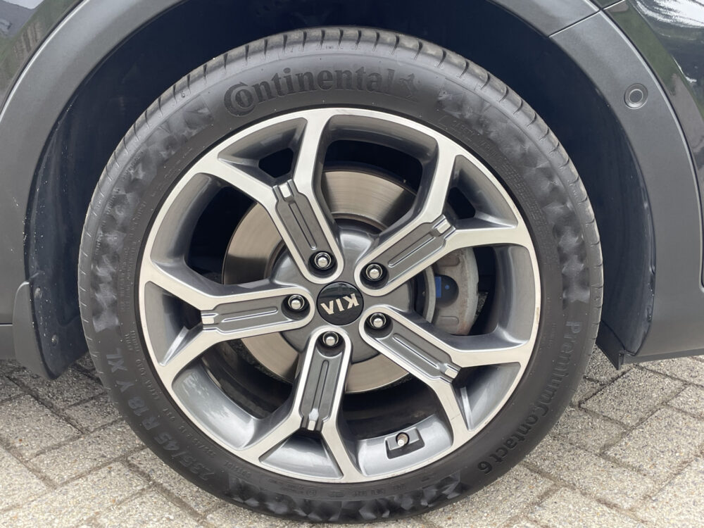 Kia Xceed 1.0 T-GDi DynamicPlusLine 4