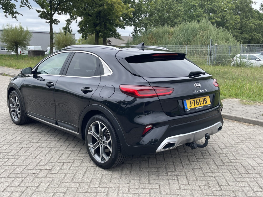 Kia Xceed 1.0 T-GDi DynamicPlusLine 5