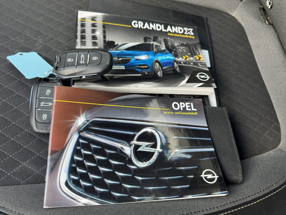 Opel Grandland X 1.6 Turbo Hybrid4 Ultimate 10