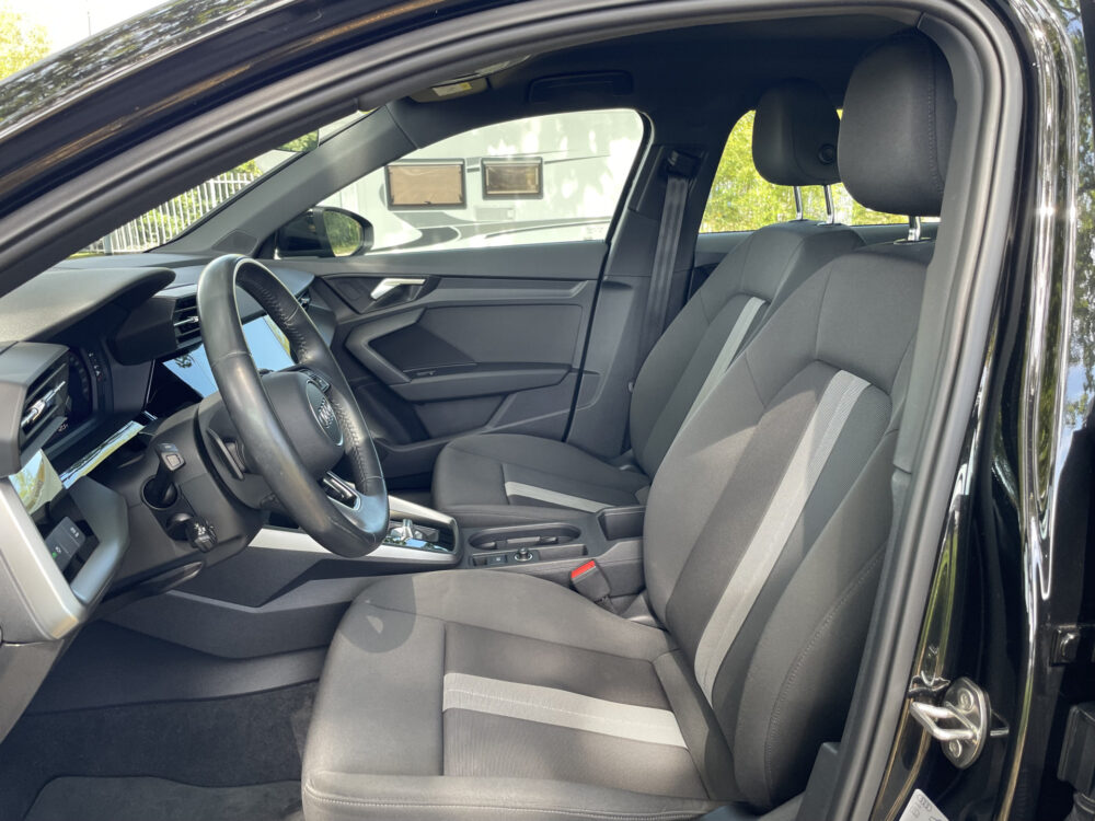 Audi A3 Sportback 35 TFSI S edition 13