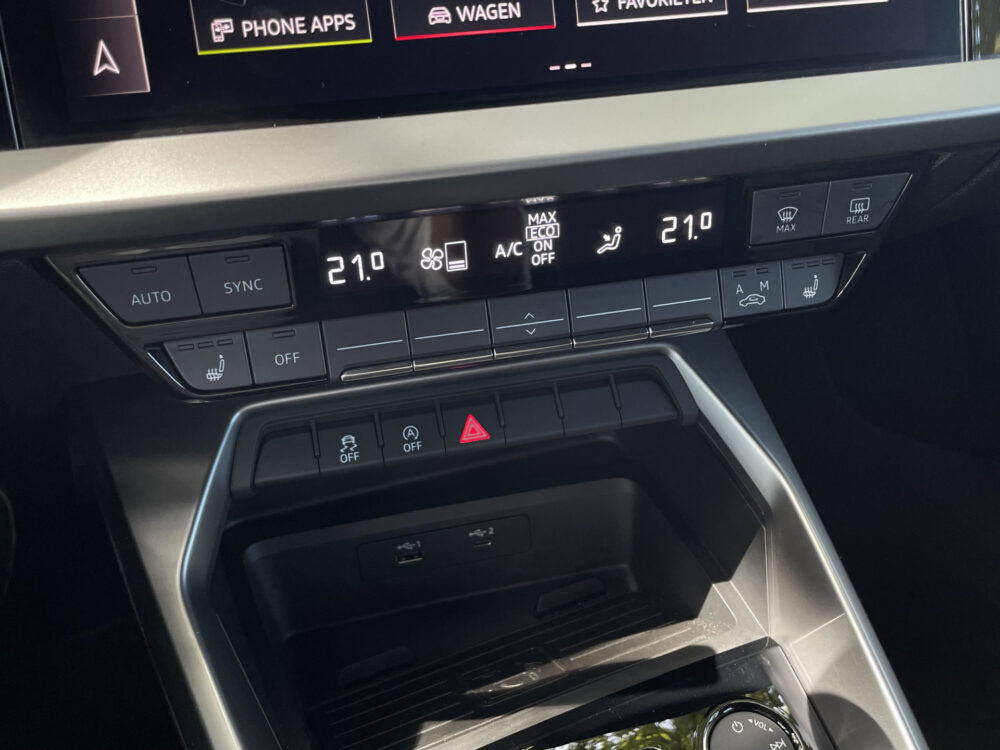 Audi A3 Sportback 35 TFSI S edition 17