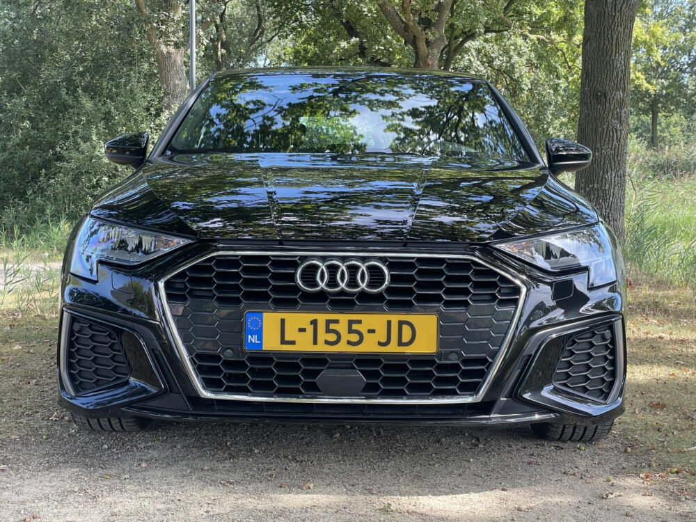Audi A3 Sportback 35 TFSI S edition 2
