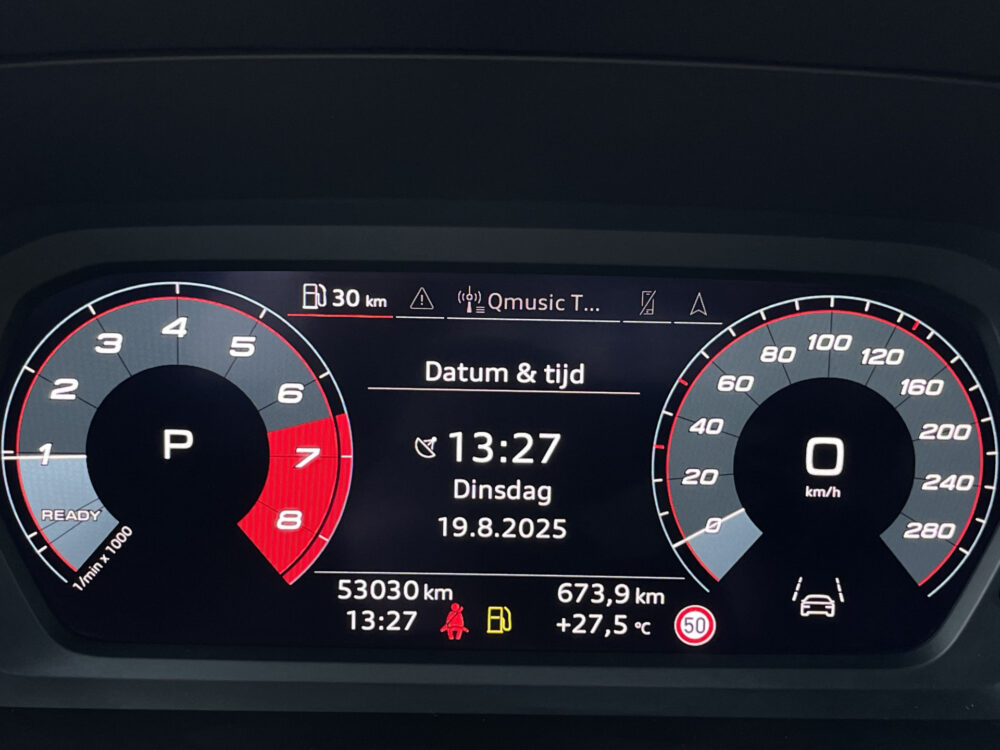 Audi A3 Sportback 35 TFSI S edition 25