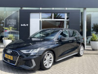Audi A3 Sportback 35 TFSI S edition 29