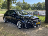 Audi A3 Sportback 35 TFSI S edition 32