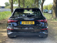 Audi A3 Sportback 35 TFSI S edition 35