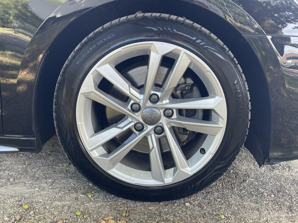 Audi A3 Sportback 35 TFSI S edition 4