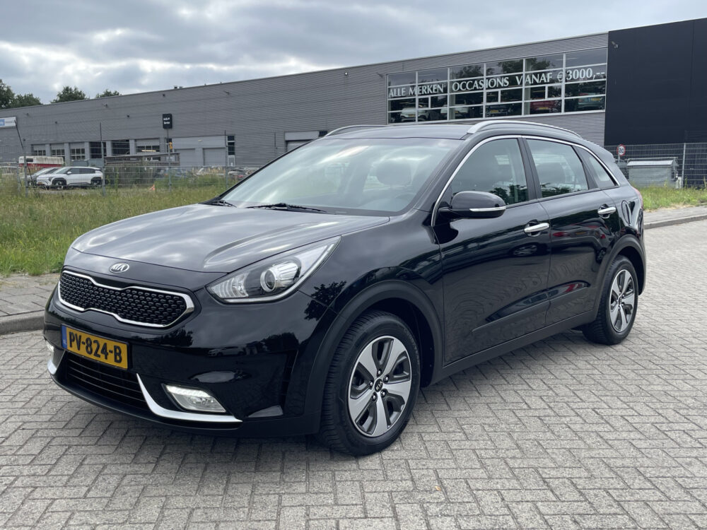 Kia Niro 1.6 GDi Hybrid DynamicLine 1
