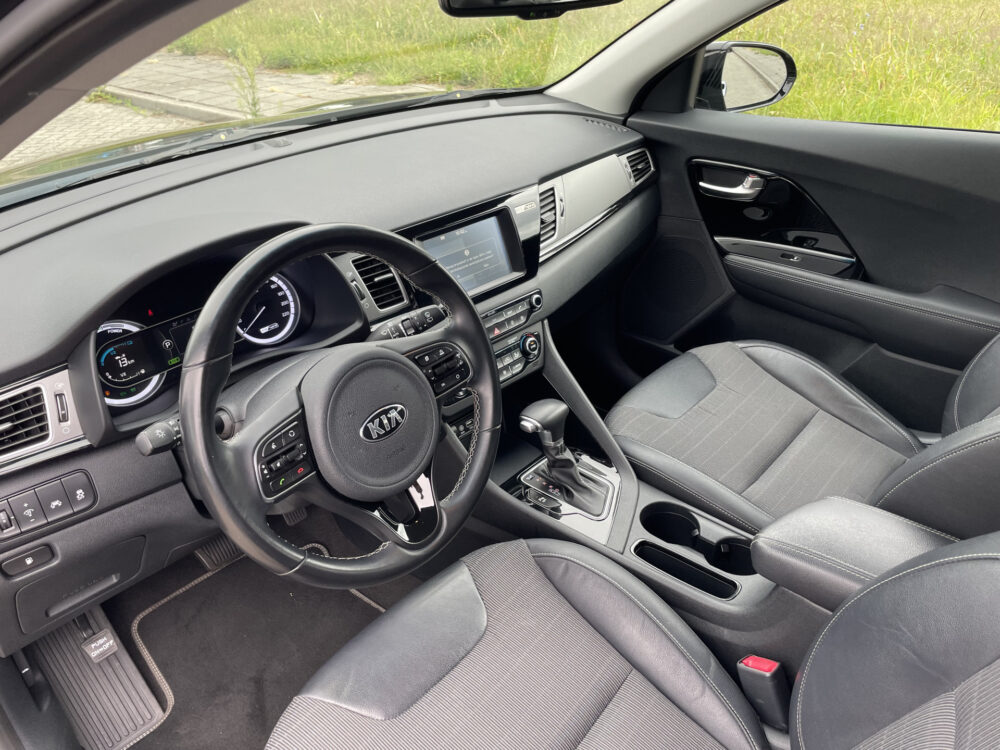 Kia Niro 1.6 GDi Hybrid DynamicLine 13