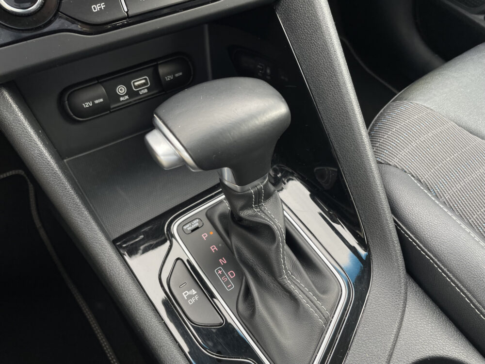 Kia Niro 1.6 GDi Hybrid DynamicLine 14