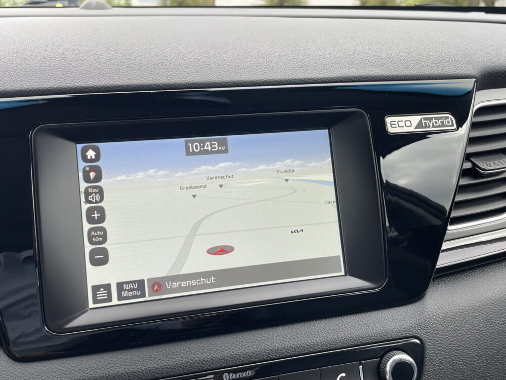 Kia Niro 1.6 GDi Hybrid DynamicLine 16