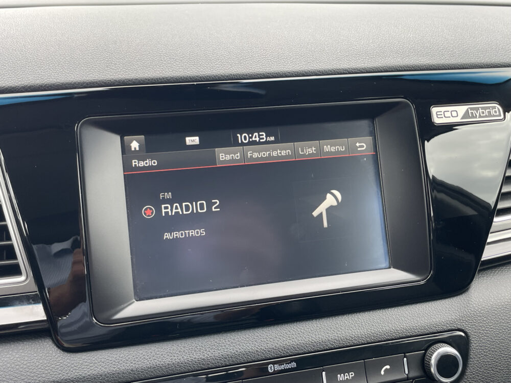 Kia Niro 1.6 GDi Hybrid DynamicLine 18