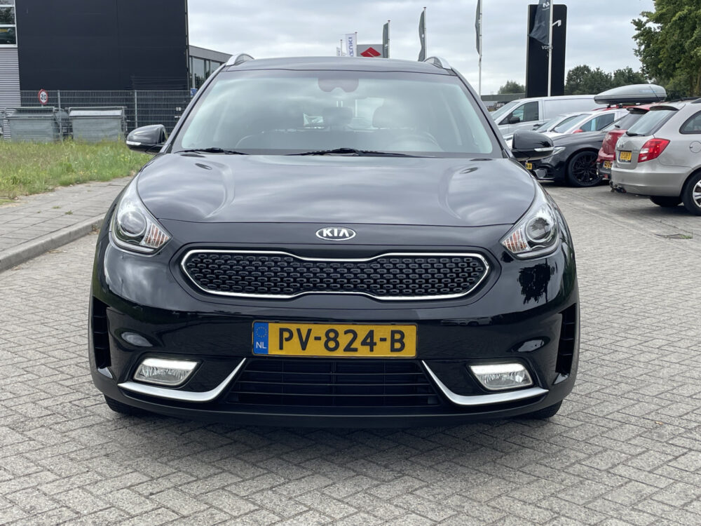Kia Niro 1.6 GDi Hybrid DynamicLine 2