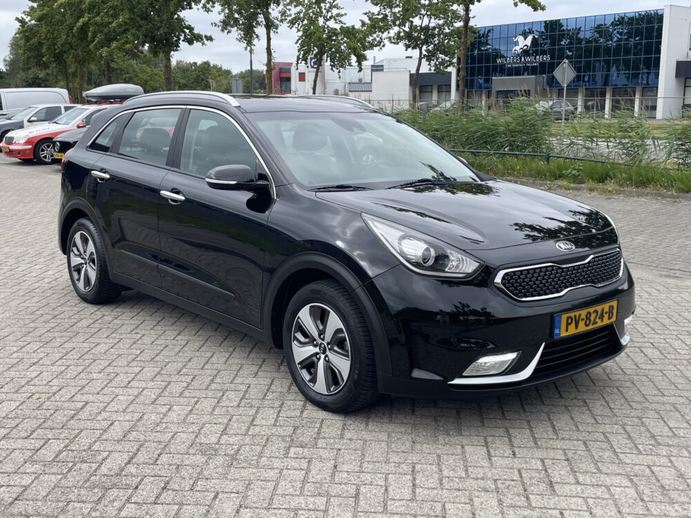 Kia Niro 1.6 GDi Hybrid DynamicLine 3