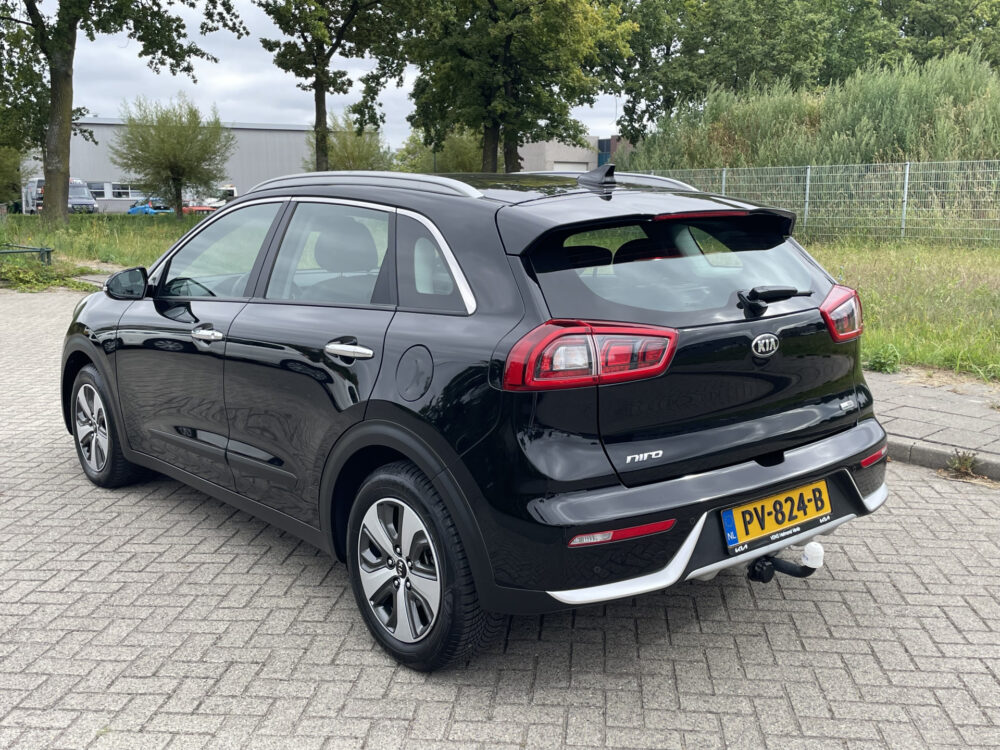 Kia Niro 1.6 GDi Hybrid DynamicLine 5