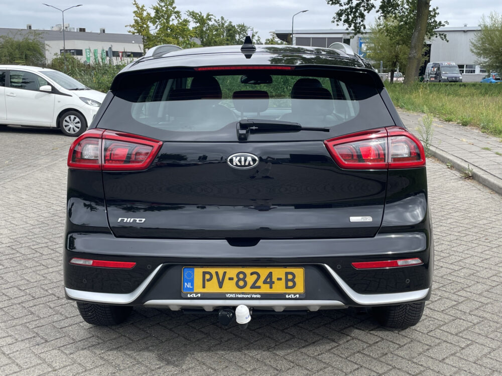 Kia Niro 1.6 GDi Hybrid DynamicLine 6