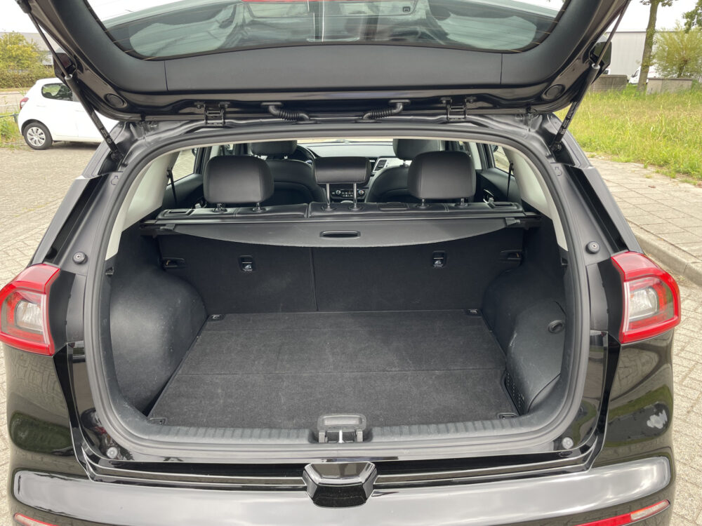 Kia Niro 1.6 GDi Hybrid DynamicLine 8