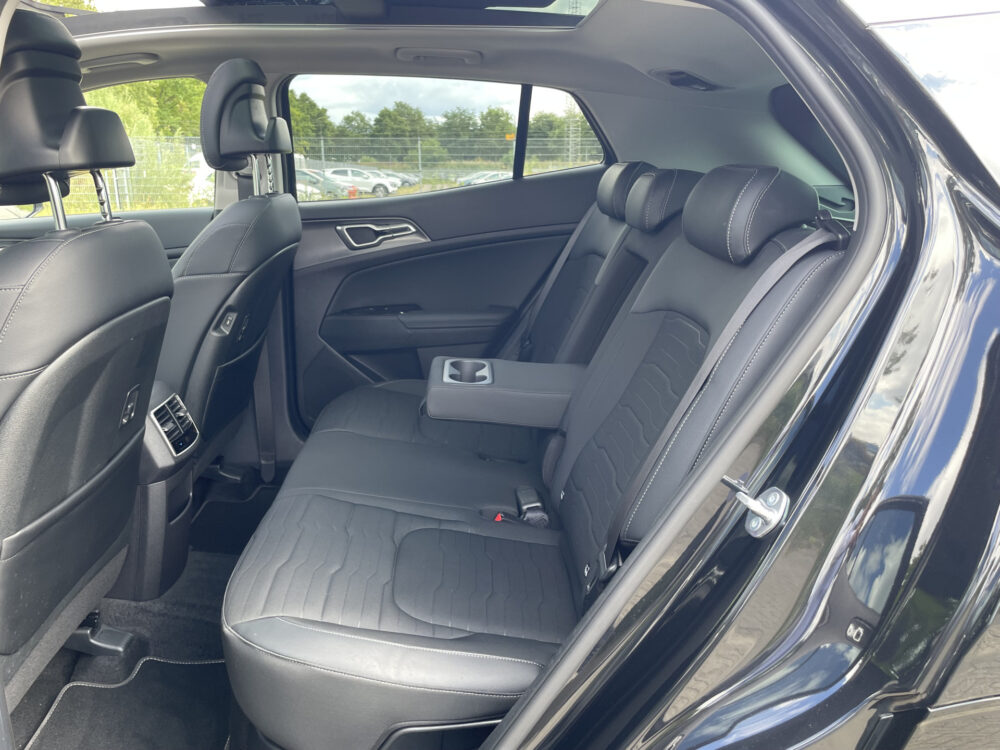 Kia Sportage 1.6 T-GDi Hybrid DynamicPlusLine 11