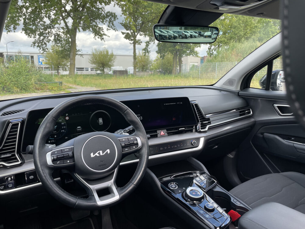 Kia Sportage 1.6 T-GDi Hybrid DynamicPlusLine 13