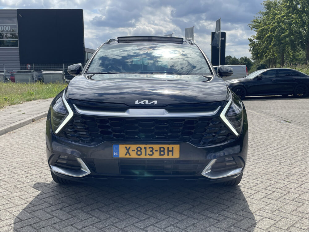 Kia Sportage 1.6 T-GDi Hybrid DynamicPlusLine 2