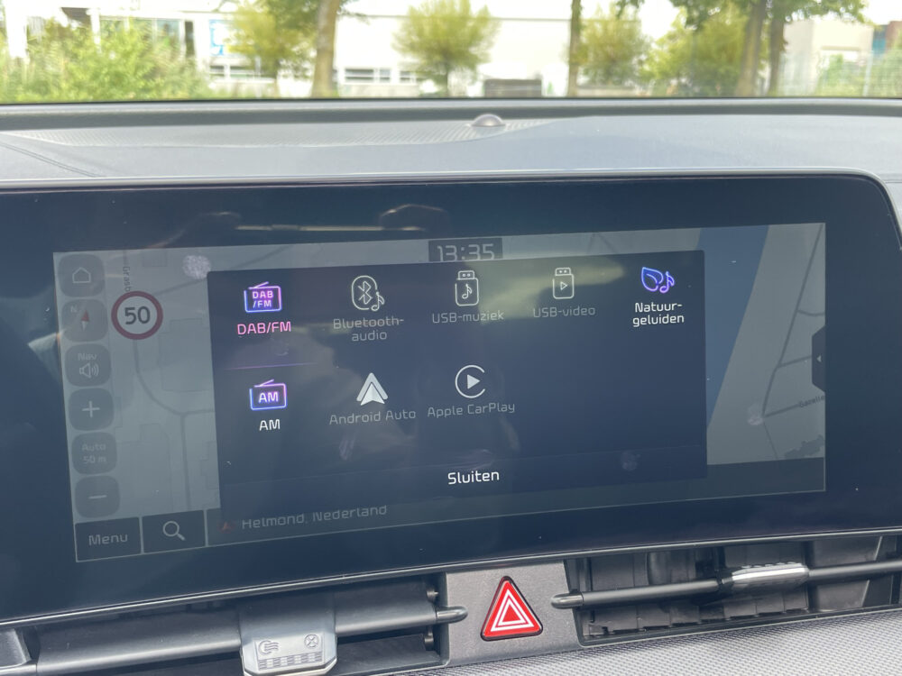 Kia Sportage 1.6 T-GDi Hybrid DynamicPlusLine 25