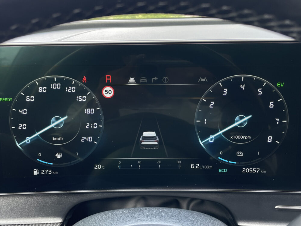 Kia Sportage 1.6 T-GDi Hybrid DynamicPlusLine 29