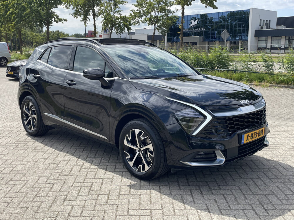 Kia Sportage 1.6 T-GDi Hybrid DynamicPlusLine 3