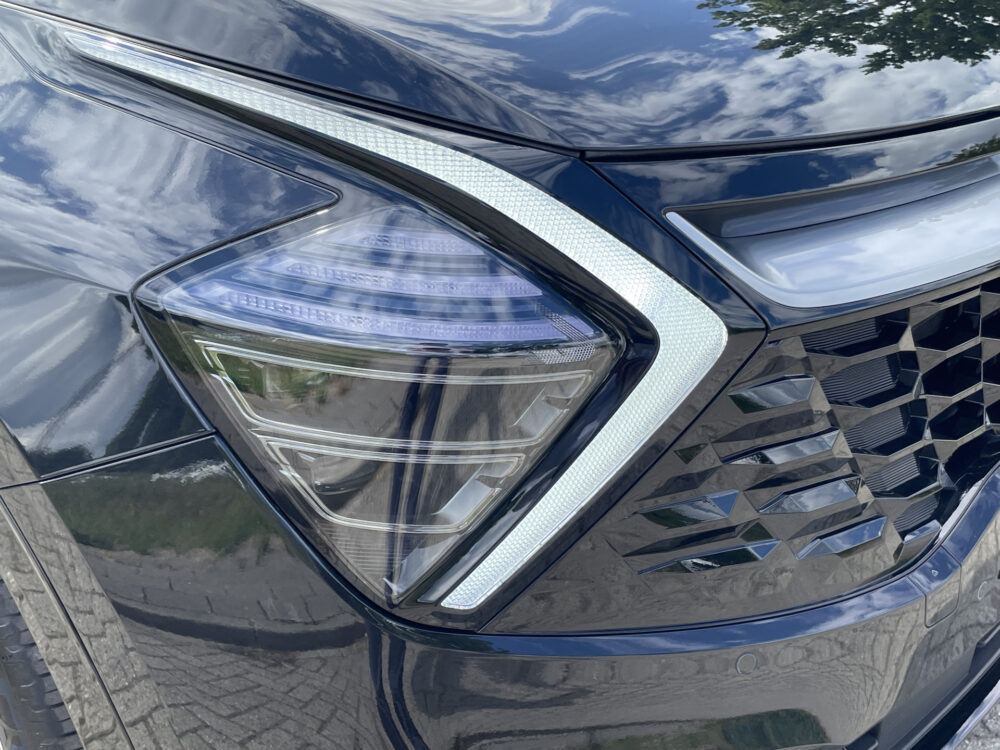 Kia Sportage 1.6 T-GDi Hybrid DynamicPlusLine 4