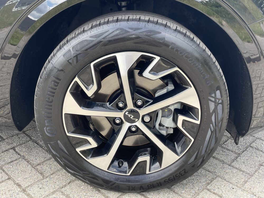 Kia Sportage 1.6 T-GDi Hybrid DynamicPlusLine 5