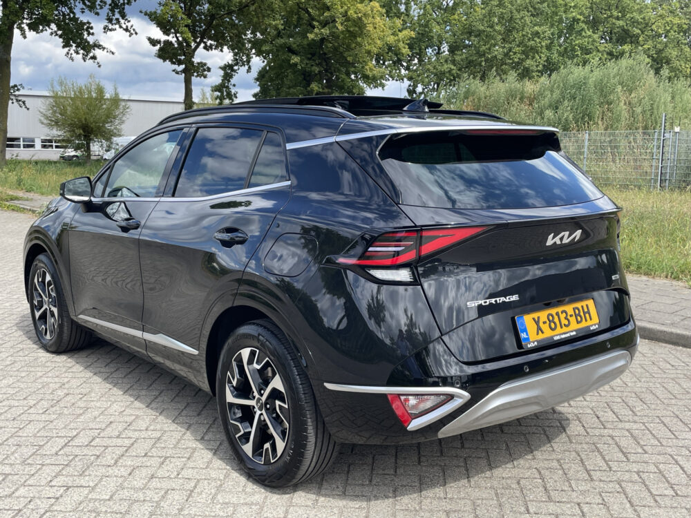 Kia Sportage 1.6 T-GDi Hybrid DynamicPlusLine 6